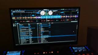 Mix in key and loop with Denon MCX 8000  Serato Dj [upl. by Sharp]