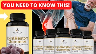 ✅JOINTRESTORE GUMMIES WORK  JOINT RESTORE GUMMIES REVIEW  JOINTRESTORE GUMMIES SUPPLEMENT [upl. by Leonidas]