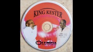 Intégralité King Kester Emeneya amp Victoria Eleison  Concert Olympia de Paris 2002 HQ [upl. by Gnilrets955]