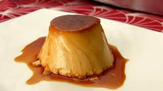 Flan de Turron turron blando de Jijona 🎅 un Postre Fácil SIN HORNO ✅ [upl. by Imalda]