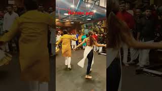 Navratri pesl garba dance viralreels viralvideo viralshorts shorts subscribe song status [upl. by Htenywg137]