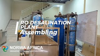 RO Desalination [upl. by Kamerman]