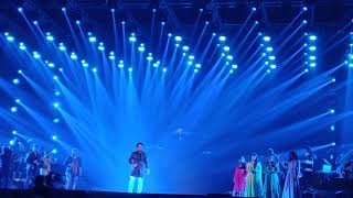 Pachai Nirame by Haricharan at the A R Rahman Live in Concert [upl. by Grondin338]