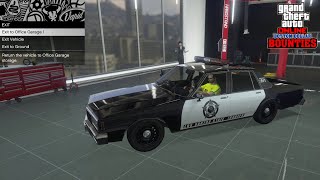 GTA Online  Declasse Impaler LX Cruiser Test Drive amp Customization [upl. by Alboran280]