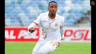 Andile Mpisane Criticised For His Football Skills [upl. by Amling910]