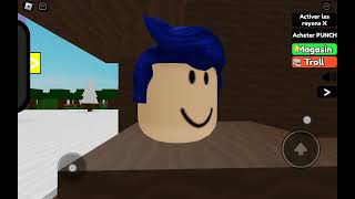 Roblox mais je dois retrouver mes partie du corps [upl. by Ange]