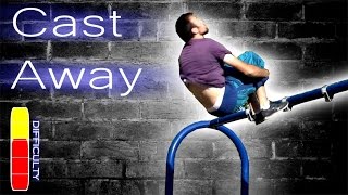 How To CAST AWAY and LOW CAST  Free Running Tutorial [upl. by Elleinod895]