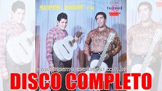 Silveira e Silveirinha  Super Show Disco Completo 1970 [upl. by Byram505]