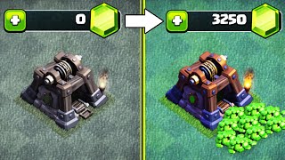 15 WAYS how to get 1000s of FREE GEMS in Clash of Clans NO MONEYHACK [upl. by Acinomal120]