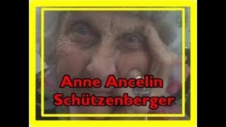 anne ancelin schützenberger psicogenealogia [upl. by Ynnig625]