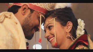 Wedding Highlights  Digvijay amp Snehal  NAUKA [upl. by Zsa Zsa]