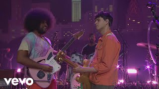 Vampire Weekend  Sunflower Live at Austin City Limits [upl. by Coralie446]