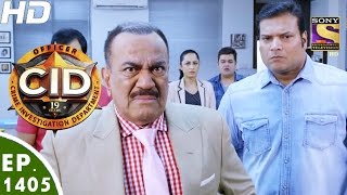 CID  सी आई डी  Rahasya Laundry Ka  Ep 1405 4th Feb 2017 [upl. by Alice181]