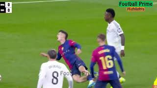 El Clasico Highlights RMA 04 FCB [upl. by Kcirneh549]