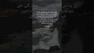 Surah AlBaqarah Recitation  verse 102  Tareq Mohammad quran shorts quranrecition [upl. by Salzhauer]