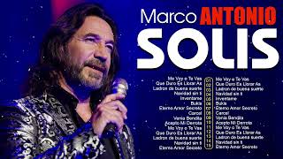 Marco Antonio Solís Latin Songs  The Very Best Songs Playlist Of All Time [upl. by Henriette220]