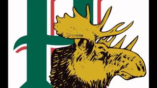 Halifax Mooseheads Theme Song [upl. by Doak355]