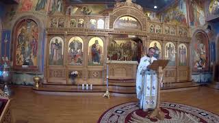 Divine Liturgy Septemper 1 2024 [upl. by Llered]