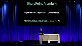 Transform your cloud content experiences Introducing Microsoft SharePoint Premium  BRK255HG [upl. by Lubbi27]