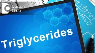 Significance of triglycerides and heart disease  Dr Durgaprasad Reddy B [upl. by Patton]