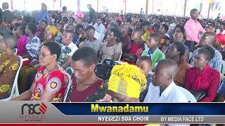 Mwanadamu hatabiriki by nyegezi sda choir [upl. by Einalem]