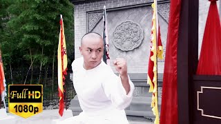 They dont realize that this little Shaolin monk is a powerful kungfu master [upl. by Glory919]