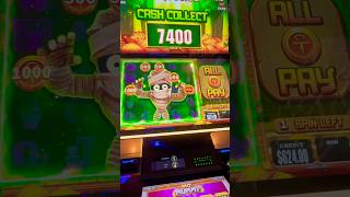 FULL SCREEN MUMMY OVER 100x on MO MUMMY SLOT slots casino jackpot gambling slot slotmachine [upl. by Zenger946]