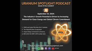 September 10 2024 The industrys growth potential is driven by increasing demand for clean ener [upl. by Ruggiero]