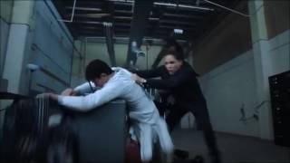 Blindspot 2x18  The team and Roman save the children [upl. by Eudo]