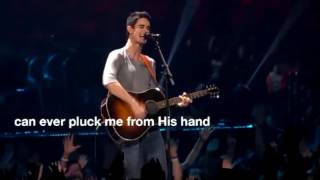 Passion  In Christ Alone Live ft Kristian Stanfill [upl. by Akimik697]