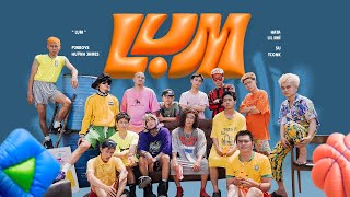 LỤM  Pjnboys Huỳnh James Hata Lil Nhí Tconk Su  Official MV [upl. by Grimaud]