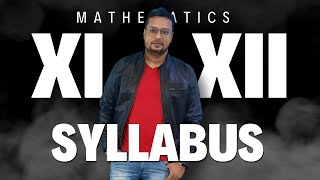 Class 11 Maths Syllabus  2025  WBCHSE  By Ramadan Tutorial [upl. by Enerahs]