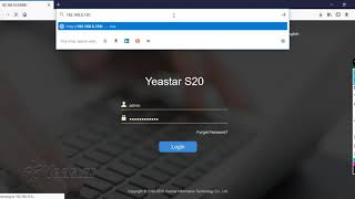 How to backup reset and restore in Yeastar S20 IP PBX [upl. by Allicserp]