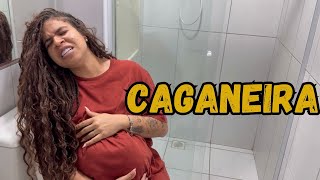 CAGaNEIRA NA GRAVIDEZ 4 [upl. by Alekat]