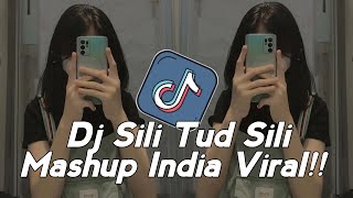 DJ Sili Tud Sili Mashup India X Kemenche Simpel Beat Viral Tik Tok Terbaru [upl. by Baruch488]