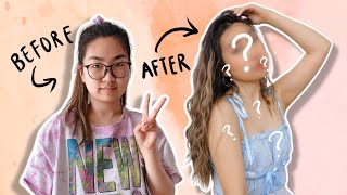 Extreme Glow Up Makeover for Post Quarantine  JENerationDIY [upl. by Nolyar]