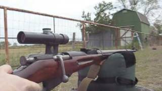 MosinNagant M9130 PU Sniper [upl. by Fowler]