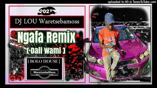 Waretsebamoss  Ngafa Remix  Dali Wami  2024 [upl. by Theall]