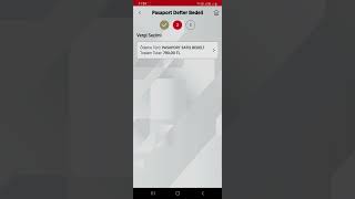 Pasaport Defter Bedeli Nasıl Yatırılır  Ziraat Mobil Bankacılık İle Pasaport Defter Bedeli Yatırma [upl. by Pantia773]