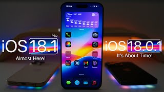 iOS 181  Its About Time [upl. by Irat]