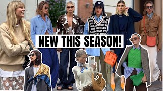 Fall 2024 Fashion Trends NEW THIS SEASON [upl. by Austin]