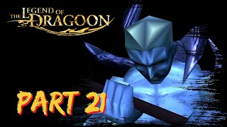 The Return of Lavitz  The Legend of Dragoon Playthrough  PS1  Part 21 [upl. by Ltihcox]