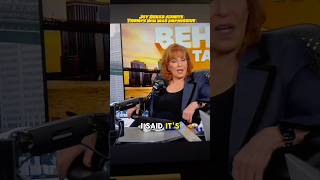 Joy Behar begrudgingly gives Trump credit [upl. by Eitsyrc]