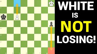 5 Ways to Save the Game in Chess [upl. by Rhona]