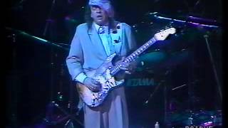 Stevie Ray Vaughan Pride And Joy Live In Italy [upl. by Beller]