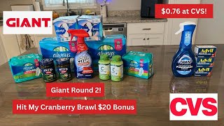 Giant Round 2 and a Super Cheap Deal at CVS 111124 [upl. by Enialed]