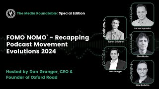 FOMO NOMO’  Recapping Podcast Movement Evolutions 2024 [upl. by Asseram]