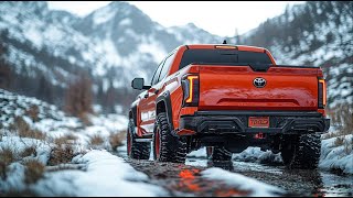 2025 Toyota Tundra TRD Pro Review – Ultimate OffRoad Power amp Performance [upl. by Mamoun]