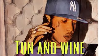 Vybz Kartel Tun and Wine 2024 Ai Cover vybzkartel Tunandwine [upl. by Emarie]