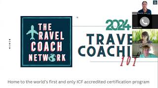 Building your Travel Coaching Business Travel Coaching 101 Webinar [upl. by Nuahc]